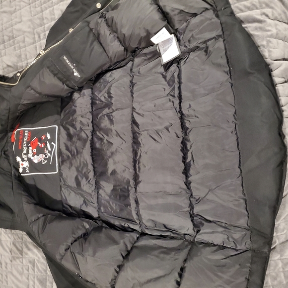 Moose knuckles STIRLING PARKA FUR - Picture 6 of 16